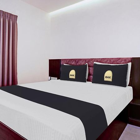 Townhouse Oak Tierra Woods Manyata Hotell Bangalore Eksteriør bilde