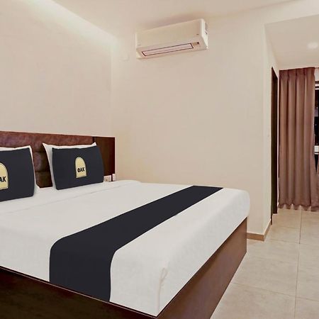 Townhouse Oak Tierra Woods Manyata Hotell Bangalore Eksteriør bilde
