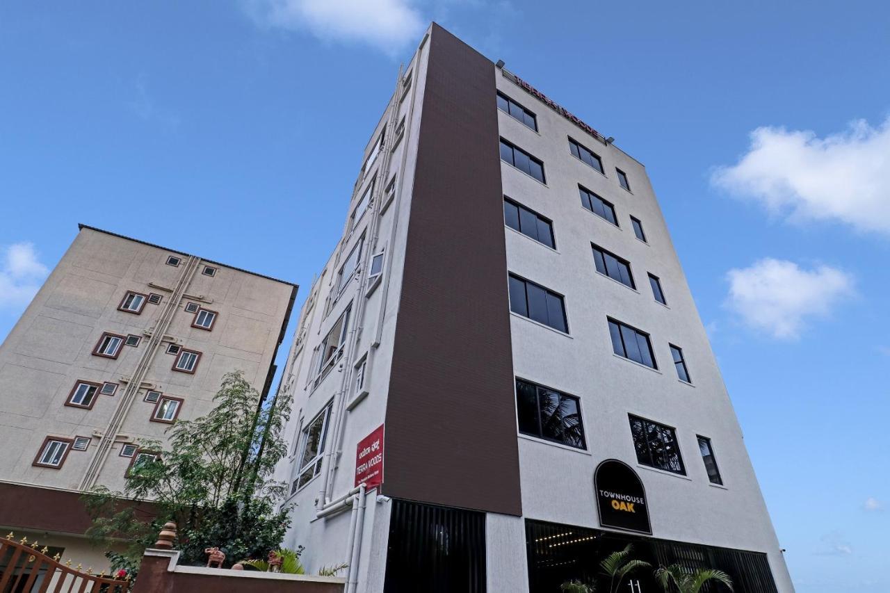 Townhouse Oak Tierra Woods Manyata Hotell Bangalore Eksteriør bilde