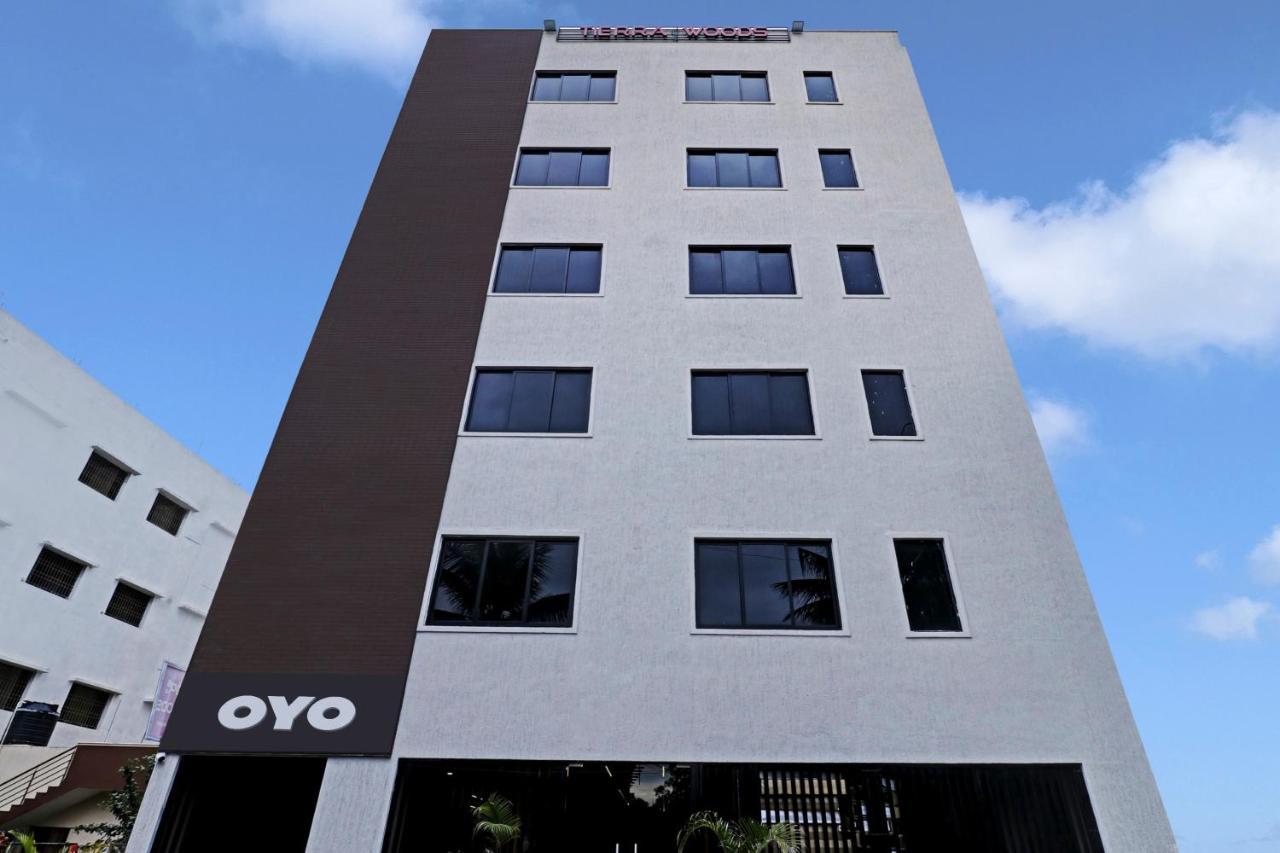Townhouse Oak Tierra Woods Manyata Hotell Bangalore Eksteriør bilde