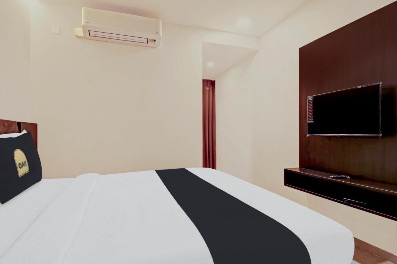 Townhouse Oak Tierra Woods Manyata Hotell Bangalore Eksteriør bilde