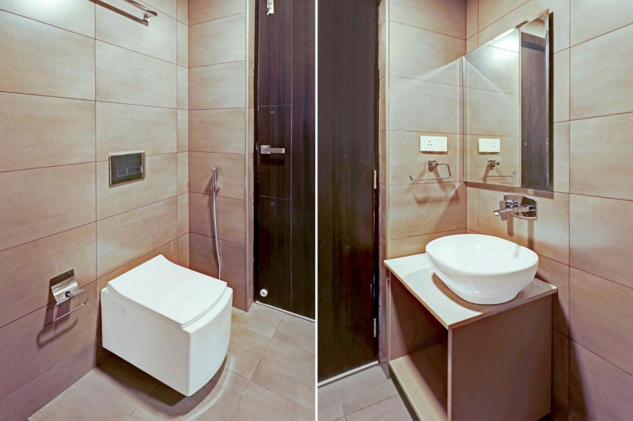 Townhouse Oak Tierra Woods Manyata Hotell Bangalore Eksteriør bilde
