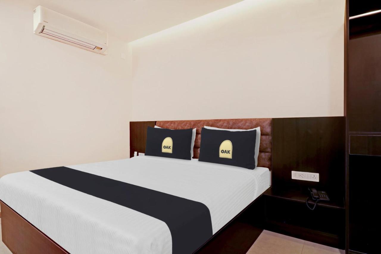 Townhouse Oak Tierra Woods Manyata Hotell Bangalore Eksteriør bilde
