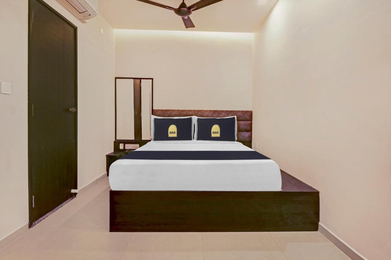 Townhouse Oak Tierra Woods Manyata Hotell Bangalore Eksteriør bilde