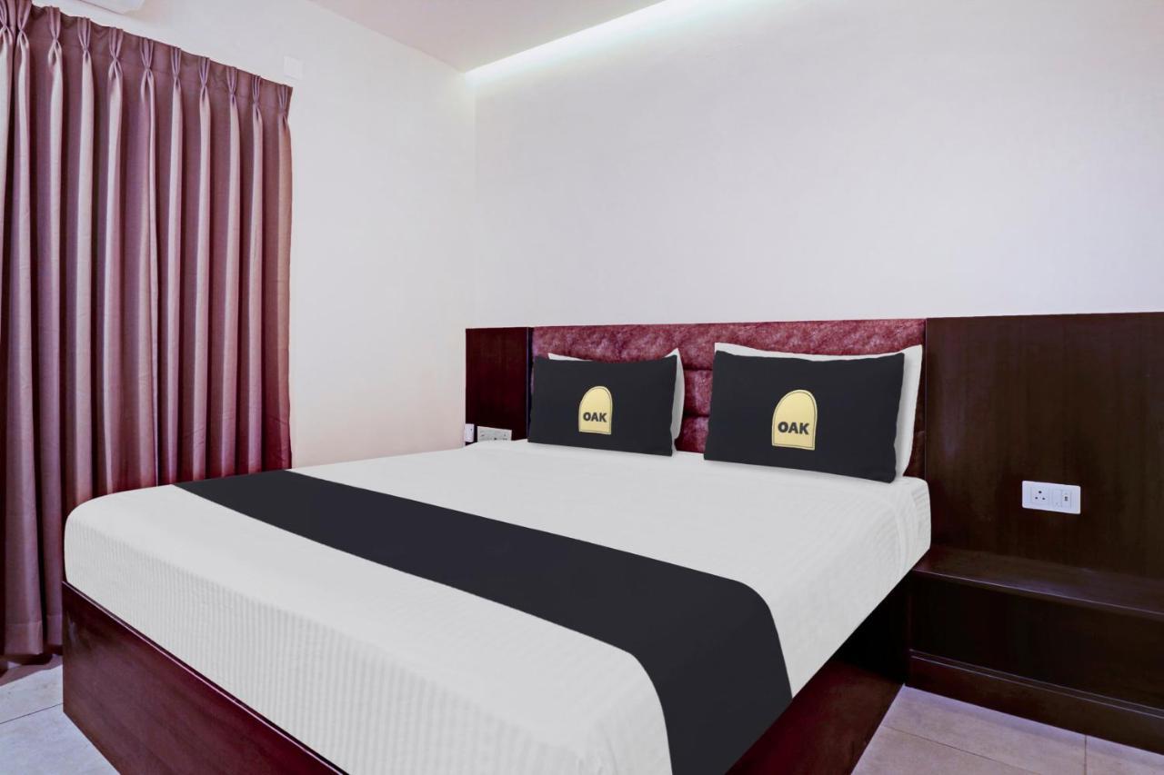 Townhouse Oak Tierra Woods Manyata Hotell Bangalore Eksteriør bilde