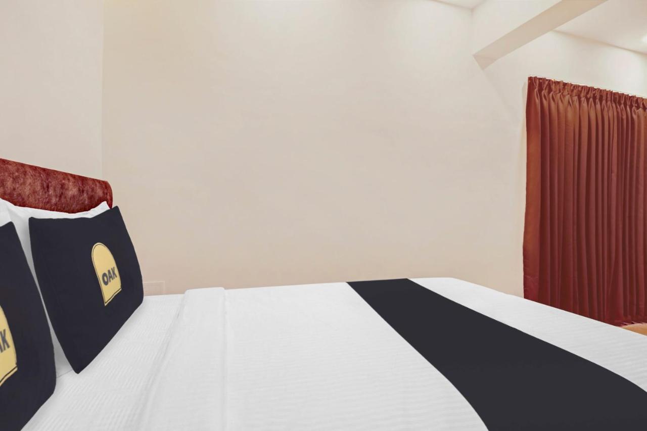 Townhouse Oak Tierra Woods Manyata Hotell Bangalore Eksteriør bilde