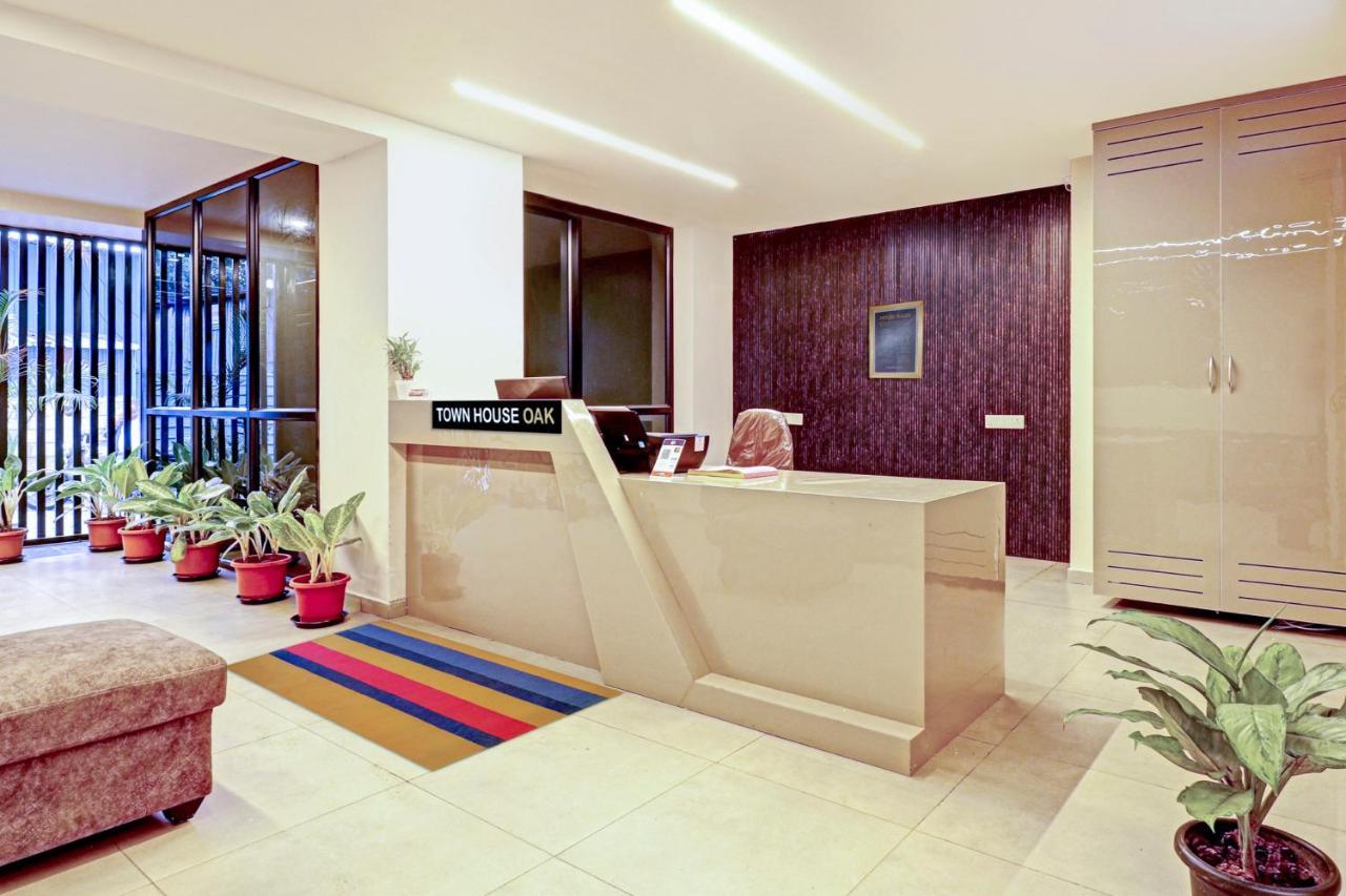 Townhouse Oak Tierra Woods Manyata Hotell Bangalore Eksteriør bilde