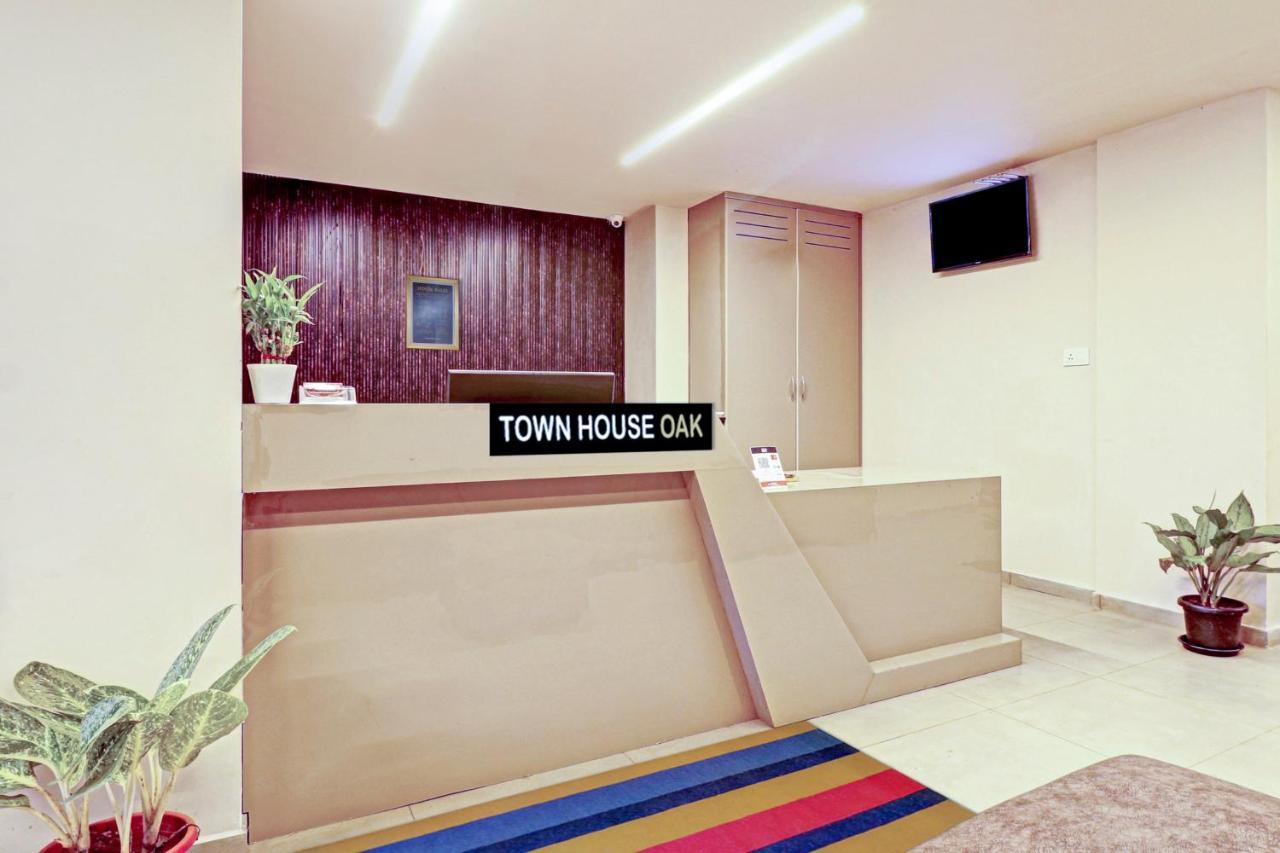 Townhouse Oak Tierra Woods Manyata Hotell Bangalore Eksteriør bilde