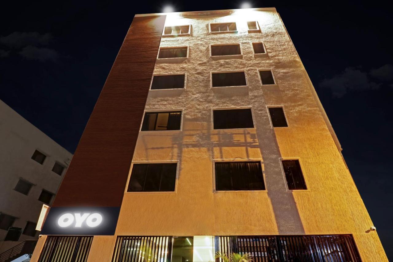 Townhouse Oak Tierra Woods Manyata Hotell Bangalore Eksteriør bilde
